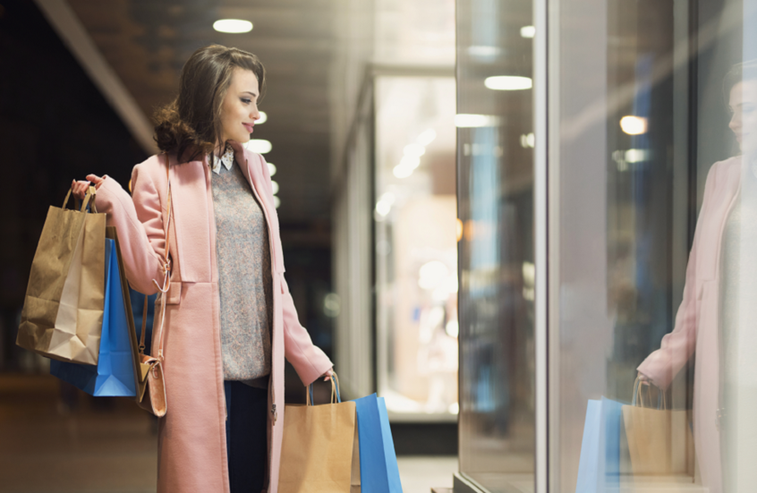 الجمعة السوداء وتأثيرها على الدماغ.. دليلك للتسوق الذكي