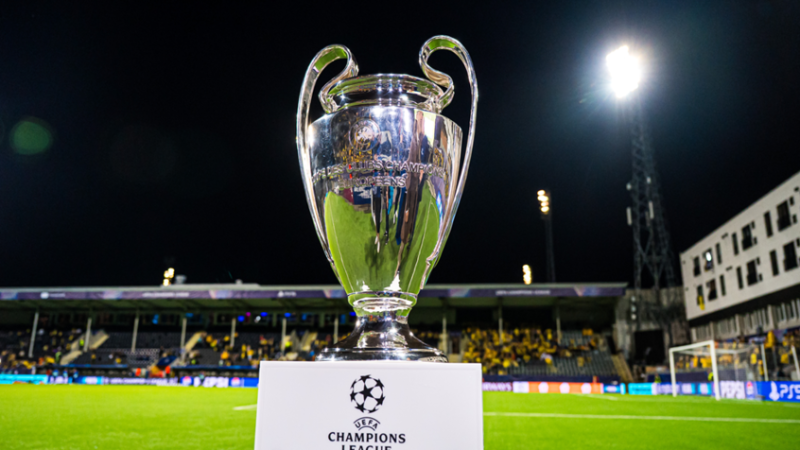 أكثر المتضررين في الجولة الخامسة لدوري الأبطال 2025