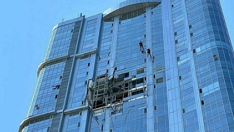 كييف ولندن توقعان اتفاقية لإنتاج طائرات مسيرة في بريطانيا