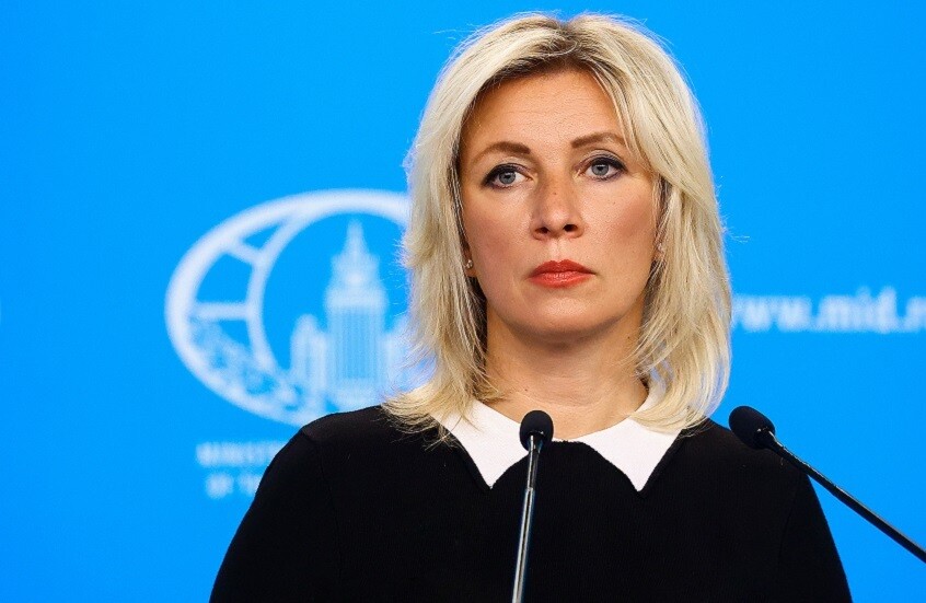 زاخاروفا: مساعي السلام بشأن أوكرانيا تسبب نوبة تشنج في حلف الناتو