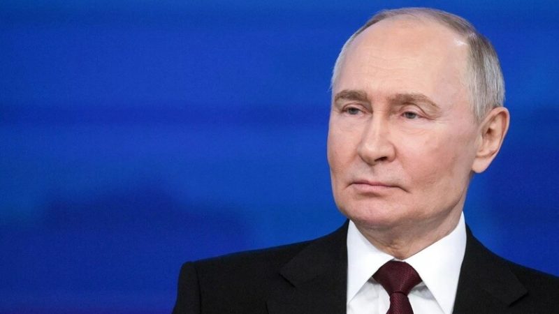 هل تنوي روسيا مهاجمة أوروبا؟.. بوتين يجيب ويقدم عرضا حول الأمن الشامل