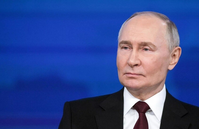 هل تنوي روسيا مهاجمة أوروبا؟.. بوتين يجيب ويقدم عرضا حول الأمن الشامل