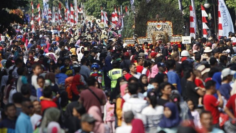 بينها عاصمة عربية.. 9 عواصم آسيوية من بين المدن العشرة الأكثر اكتظاظا بالسكان في العالم