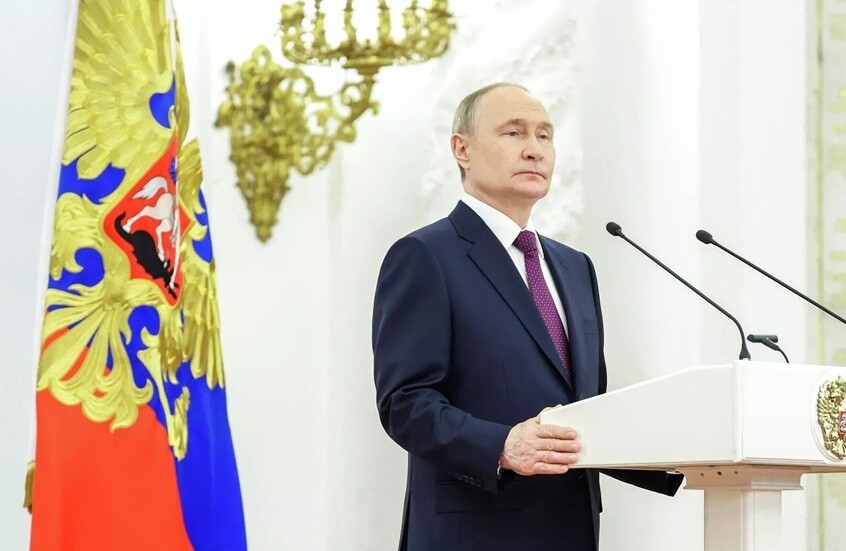 بوتين يحذر من عواقب مصادرة الأصول الروسية ويشير إلى “سرقة” متبادلة بين كييف والغرب