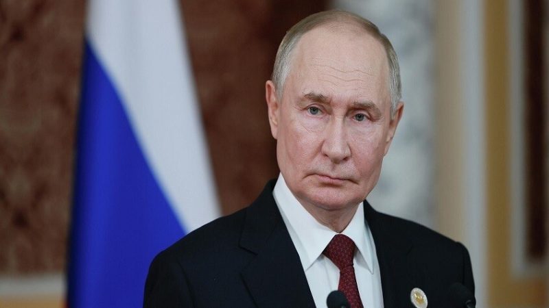 بوتين: صناعة السيارات الأوروبية تنهار