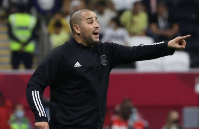 تغيير جديد في قائمة منتخب الجزائر لكأس العرب
