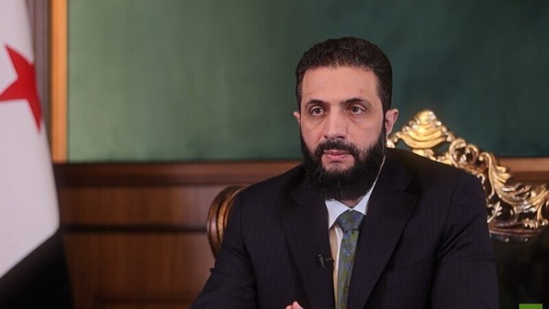 الرئيس السوري يوجه رسالة للشعب في الذكرى الأولى لعملية “ردع العدوان” (فيديو)