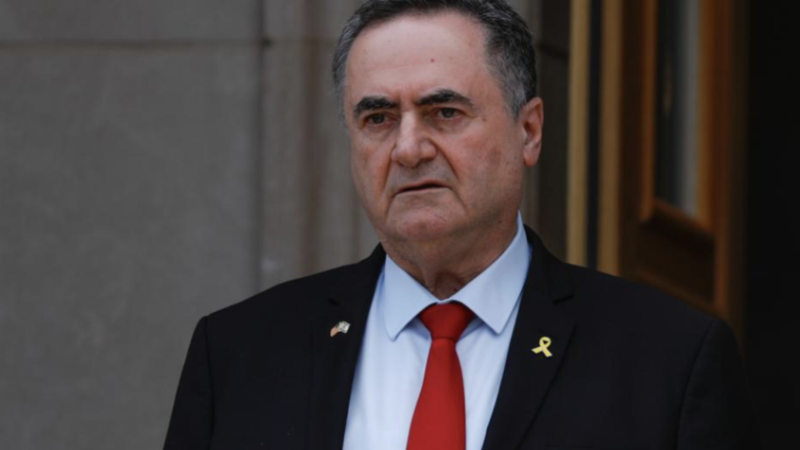 كاتس يتحدث عن إحدى أخطر الفضائح في تاريخ إسرائيل