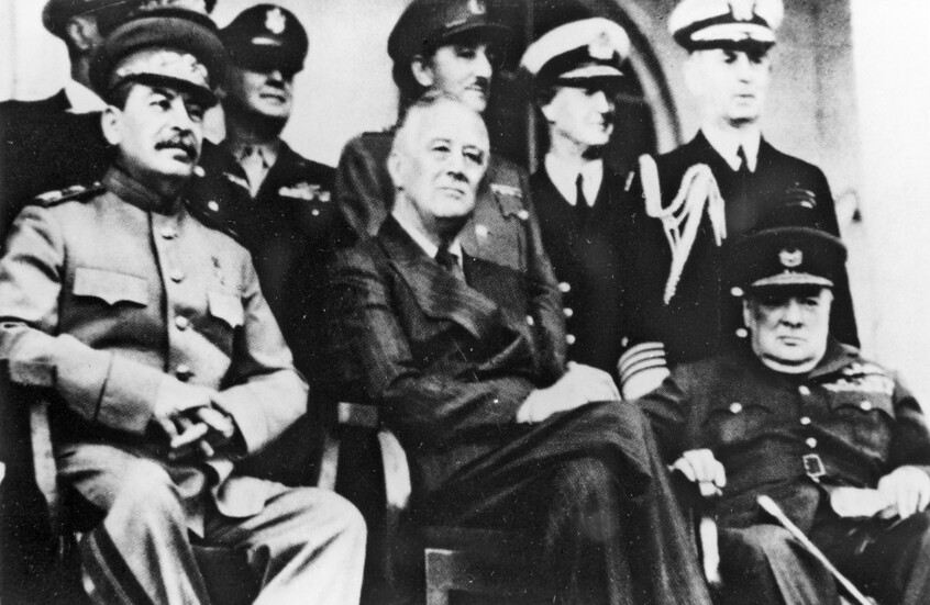 الأمن الروسي يرفع السرية عن وثائق “مثيرة” تخص مؤتمر طهران الشهير