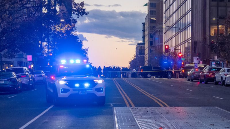 إعلام أمريكي: التحقيقات في حادثة إطلاق النار على الحرس الوطني في واشنطن ترجح نظرية واحدة