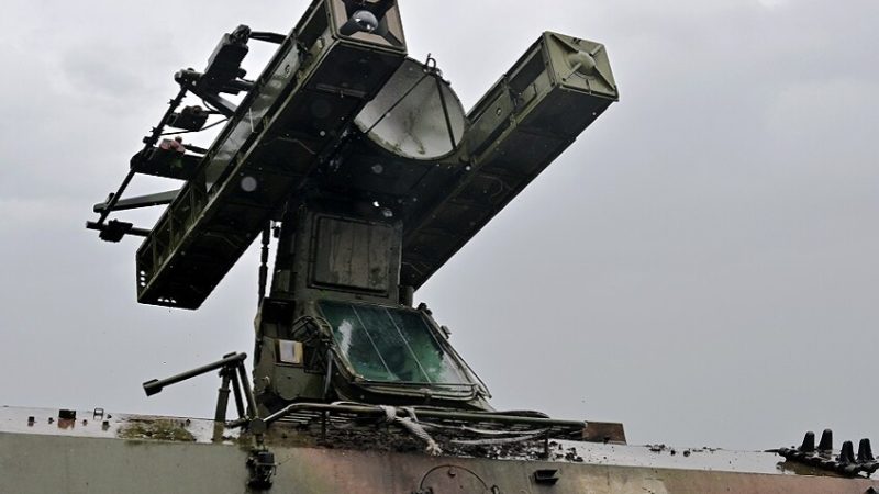 تدمير مسيرتين أوكرانيتين متجهتين إلى موسكو