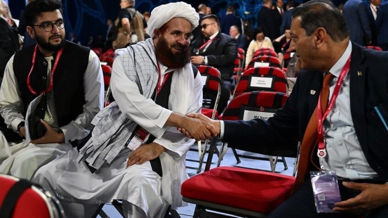 أفغانستان تقترح على روسيا استقطاب عمالة مهاجرة منها