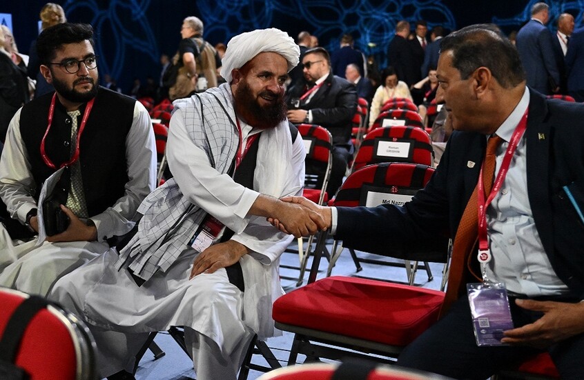 أفغانستان تقترح على روسيا استقطاب عمالة مهاجرة منها