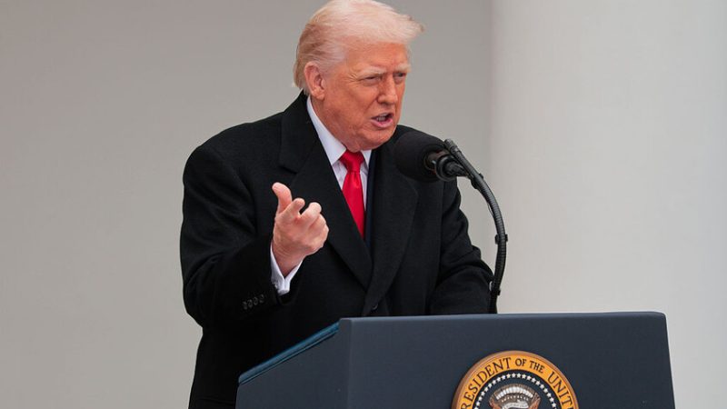 ترامب: أمريكا ستوقف الهجرة من “دول العالم الثالث” بشكل دائم