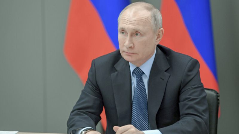 الخارجية الهندية: زيارة بوتين فرصة لتعزيز الشراكة الاستراتيجية وبحث القضايا العالمية