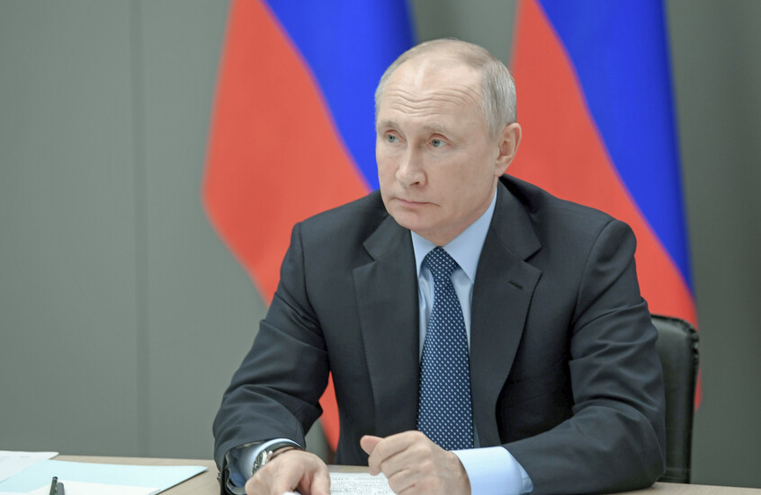 الخارجية الهندية: زيارة بوتين فرصة لتعزيز الشراكة الاستراتيجية وبحث القضايا العالمية