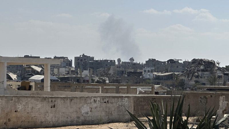 الجيش الإسرائيلي يعلن تصفية 9 مسلحين في أنفاق شرق رفح