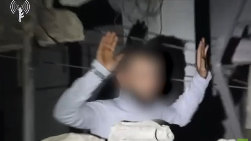 بالفيديو.. الجيش الإسرائيلي يوثق لحظة اندلاع اشتباكات بيت جن جنوب سوريا