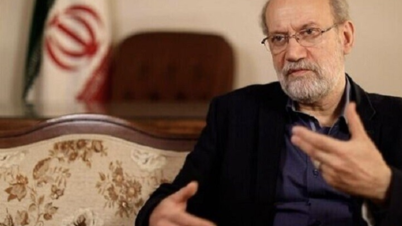 لاريجاني للغرب: رؤيتكم لإيران كانت خاطئة منذ البداية