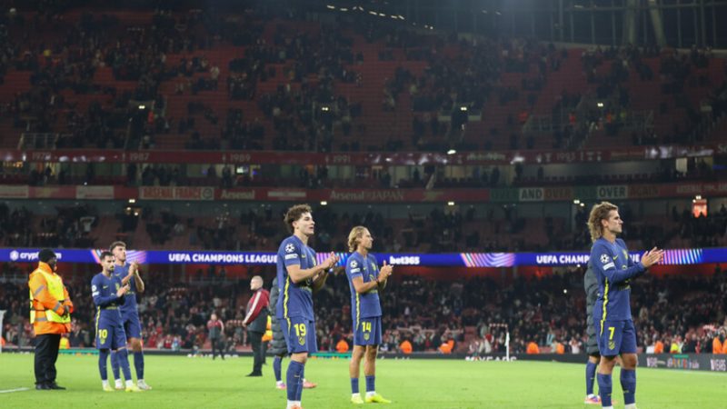 “اليويفا” يعاقب أتلتيكو مدريد