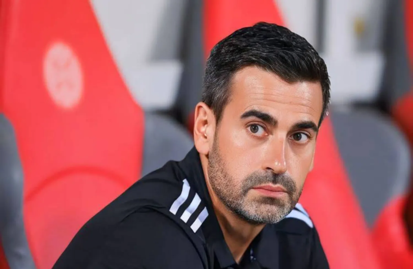 مدرب منتخب سوريا: نسعى لإسعاد جماهيرنا في كأس العرب