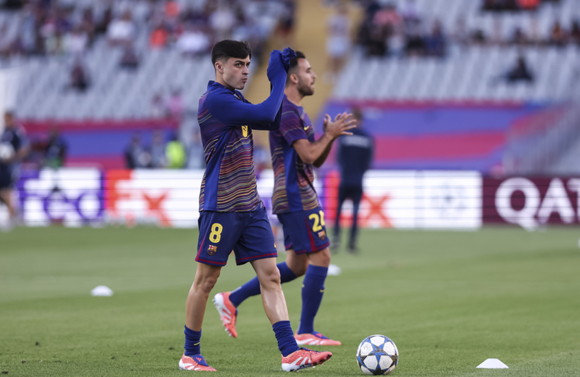 فليك يزف خبرا سارا لجماهير برشلونة قبل مواجهة ألافيس