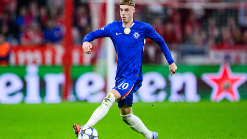 ماريسكا يؤكد جاهزية بالمر للمشاركة في مواجهة أرسنال المرتقبة