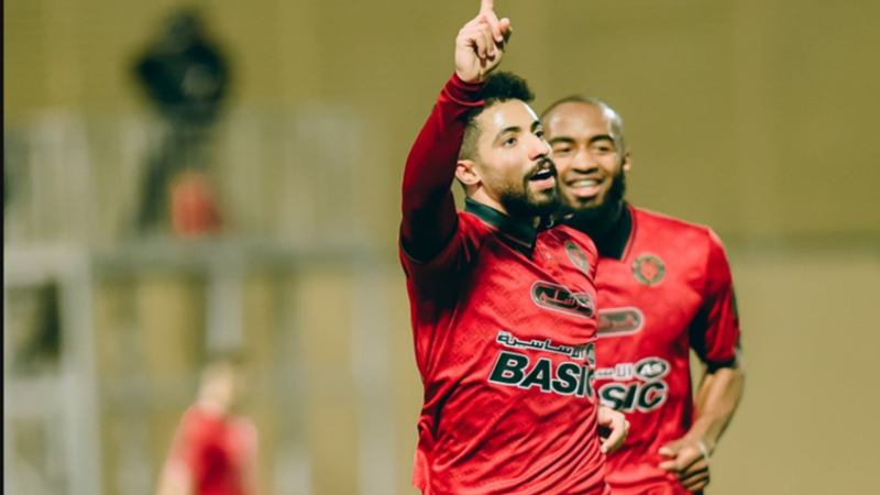 الخلود يحقق مفاجأة كبرى في كأس السعودية (فيديو)