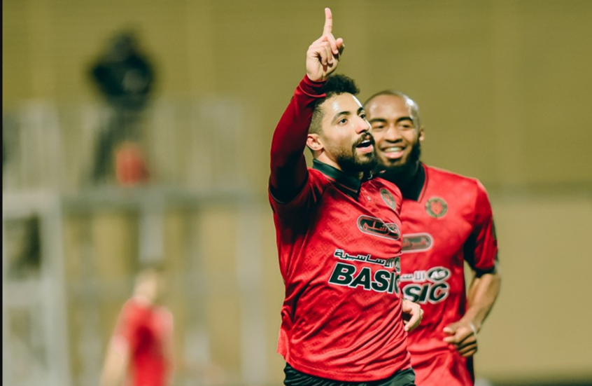 الخلود يحقق مفاجأة كبرى في كأس السعودية (فيديو)