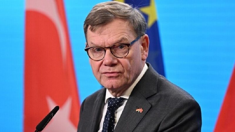 خارجية ألمانيا: برلين مستعدة لدعم أنقرة في سعيها لعضوية الاتحاد الأوروبي