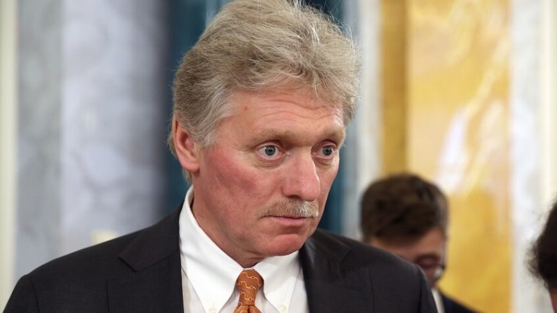 بيسكوف: الفساد يستفحل في كييف بسبب الأموال الأوروبية