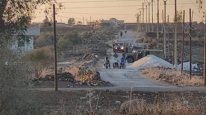 تقارير عبرية عن تحول استراتيجي في سياسة إسرائيل الأمنية تجاه الحكومة السورية بعد هجوم بيت جن