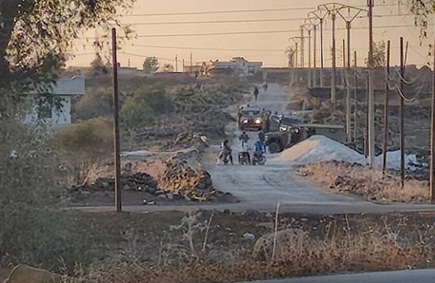 تقارير عبرية عن تحول استراتيجي في سياسة إسرائيل الأمنية تجاه الحكومة السورية بعد هجوم بيت جن