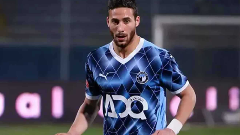 أول رد فعل من بيراميدز على دعم الأهلي المصري لرمضان صبحي في أزمته