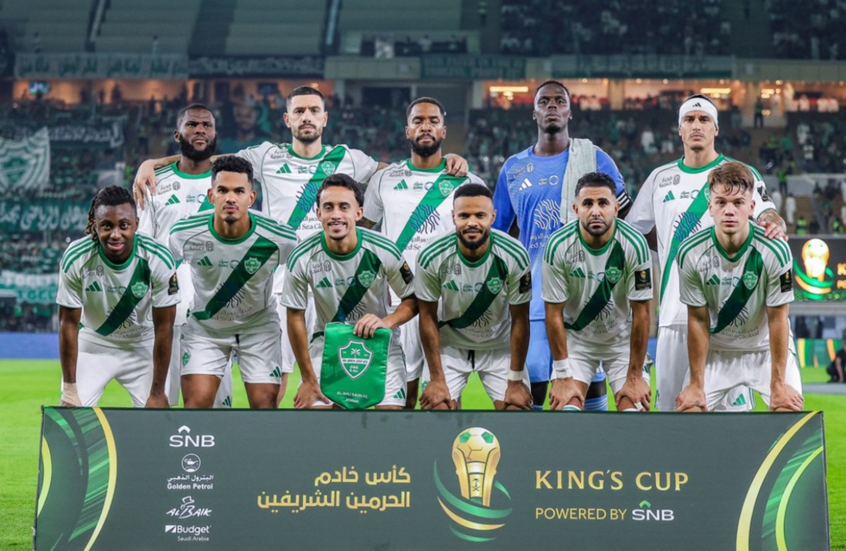 ركلات الترجيح تؤهل الأهلي إلى نصف نهائي كأس السعودية (فيديو)