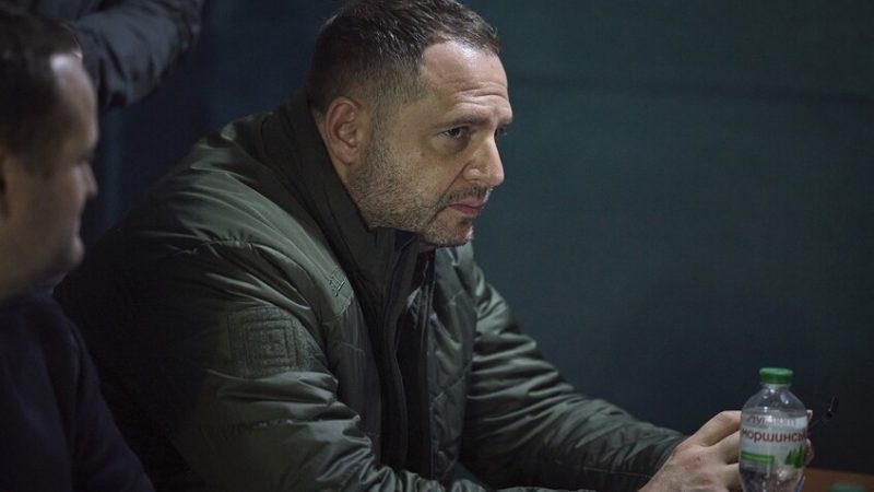 “نيويورك بوست” تكشف وجهة يرماك بعد إقالته