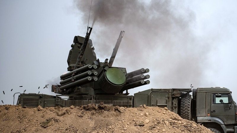 بعد هجوم مسيرات أوكرانية.. حريق بمصفاة نفط في كراسنودار وسقوط حطام في وسط تاغانروغ