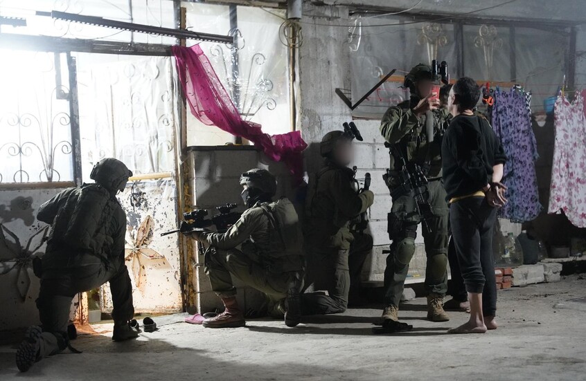 تقرير: سوريون يرفضون استلام مساعدات إسرائيلية في ريف القنيطرة