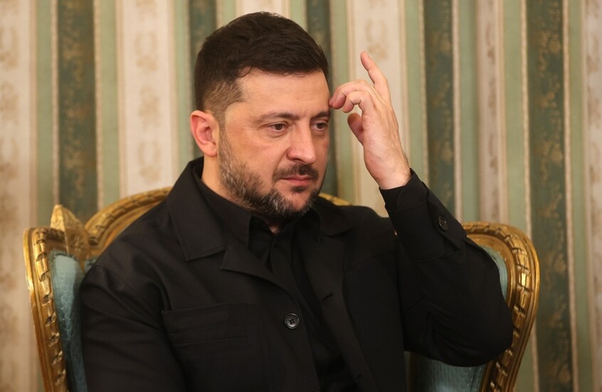 ماذا يجري في قصر مينديتش الهارب في تل أبيب (صورة +  فيديو)