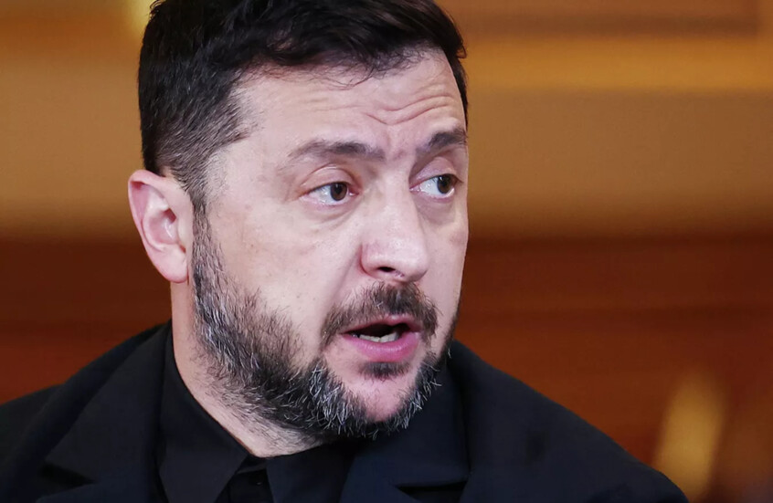 “اللحظة حانت”.. سياسي بريطاني يكشف ما قرره الغرب بشأن زيلينسكي