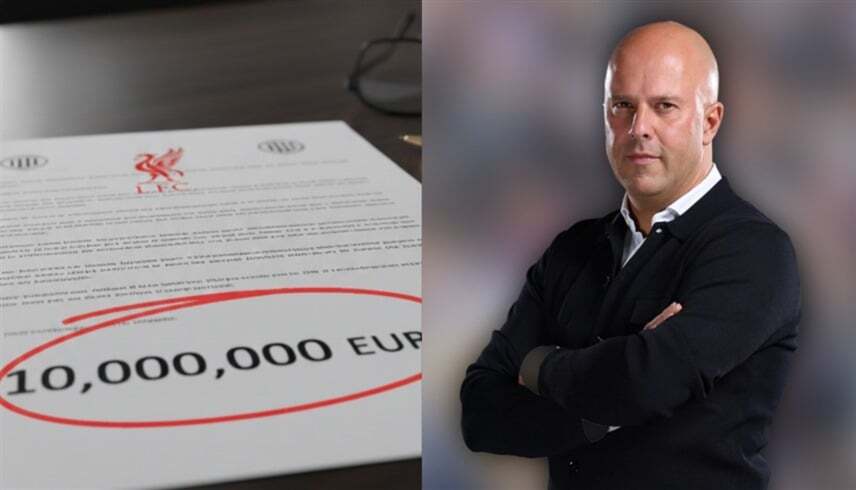 “مبلغ ضخم.”.. كم سيدفع ليفربول إذا قرر التخلص من سلوت؟ (صورة)