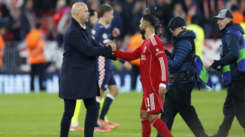 هل “يضحي” بصلاح وفان دياك؟.. سلوت يدرس قرارا جريئا قبل مواجهة وست هام