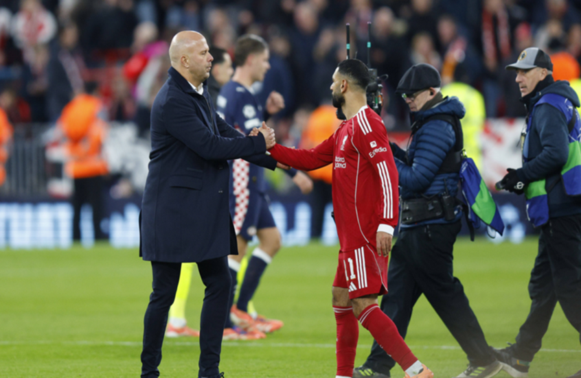 هل “يضحي” بصلاح وفان دياك؟.. سلوت يدرس قرارا جريئا قبل مواجهة وست هام