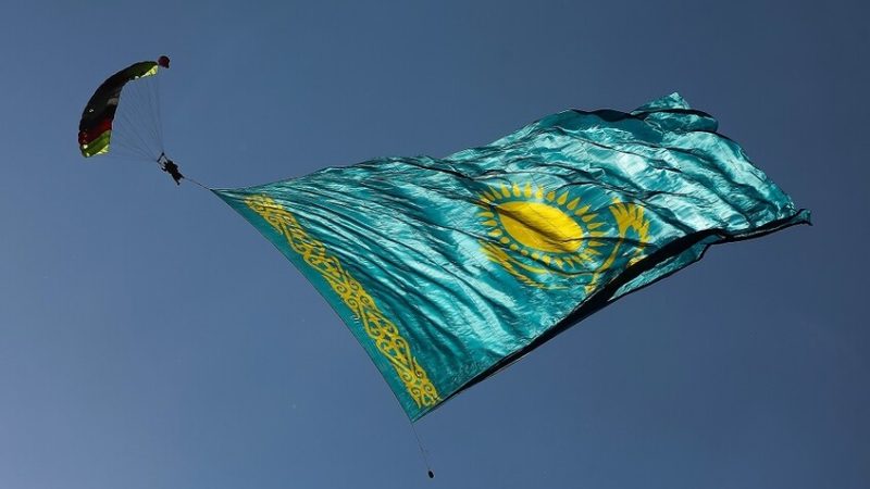 كازاخستان تتخذ إجراء عاجلا بعد هجوم على محطة تحميل لخط أنابيب قزوين