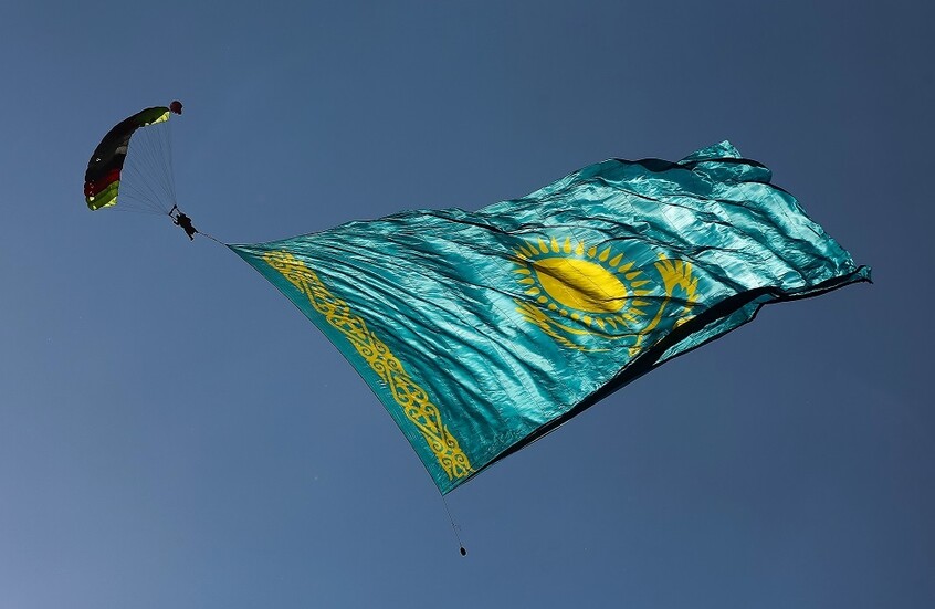 كازاخستان تتخذ إجراء عاجلا بعد هجوم على محطة تحميل لخط أنابيب قزوين