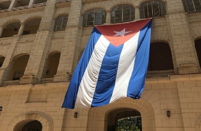 كوبا تتهم الأمريكيين بخلق تشويش كهرومغناطيسي فوق منطقة البحر الكاريبي