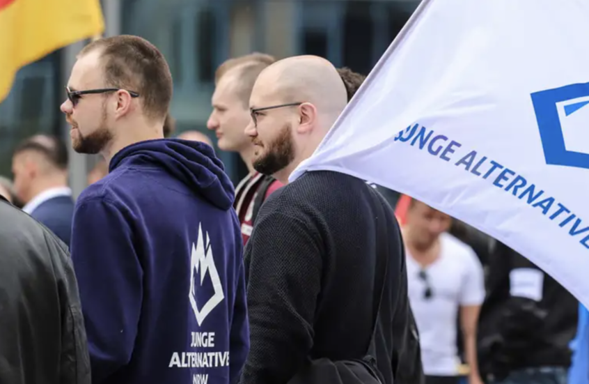 حزب “البديل من أجل ألمانيا” يطلق منظمة شبابية جديدة وسط احتجاجات واسعة
