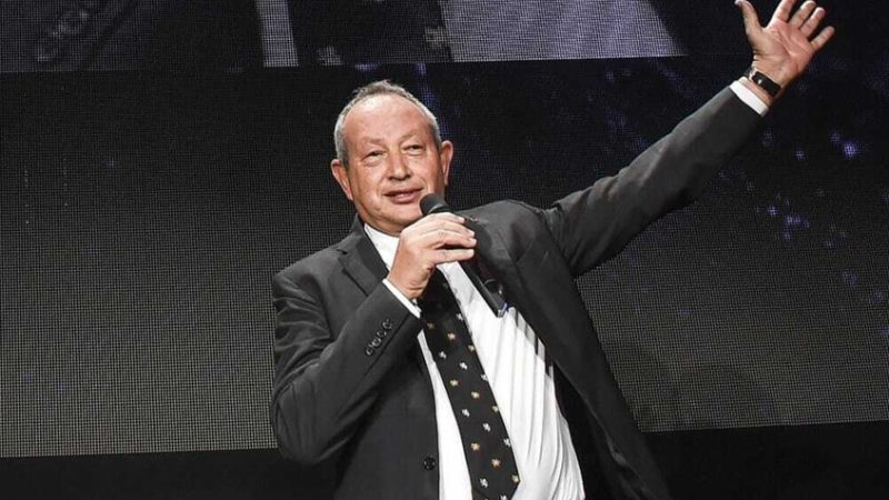 نجيب ساويرس يعتلي صدارة مليارديرات مصر.. كم بلغت ثروته الخرافية؟