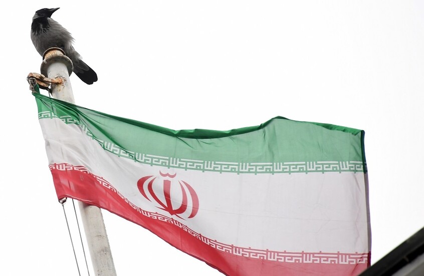 إيران توقف عمل محطة كهرومائية بسبب الجفاف الشديد ـ صور