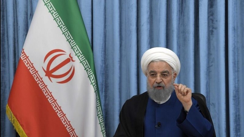 روحاني يكشف صفحات مخفية من مفاوضات سرية بين إيران والسعودية عن حادث هز المملكة قبل 25 عاما